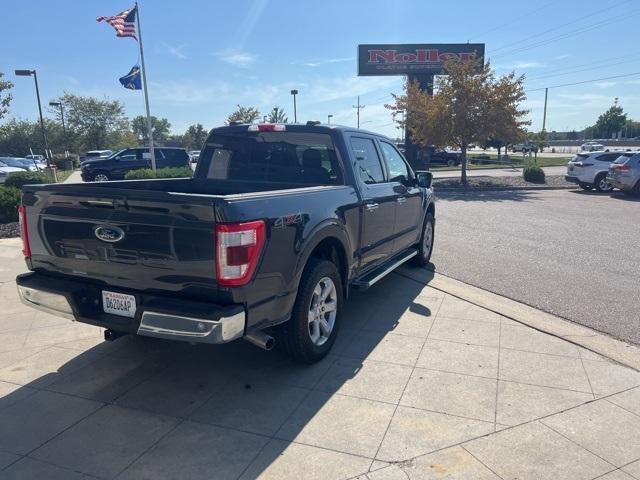used 2022 Ford F-150 car, priced at $38,787