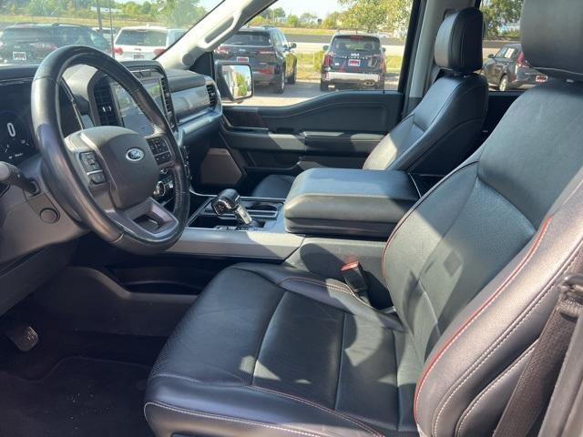 used 2022 Ford F-150 car, priced at $38,787