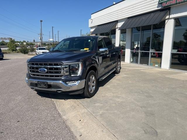 used 2022 Ford F-150 car, priced at $38,787