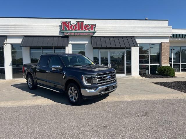 used 2022 Ford F-150 car, priced at $38,787