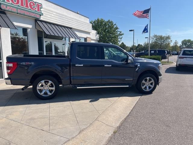 used 2022 Ford F-150 car, priced at $38,787