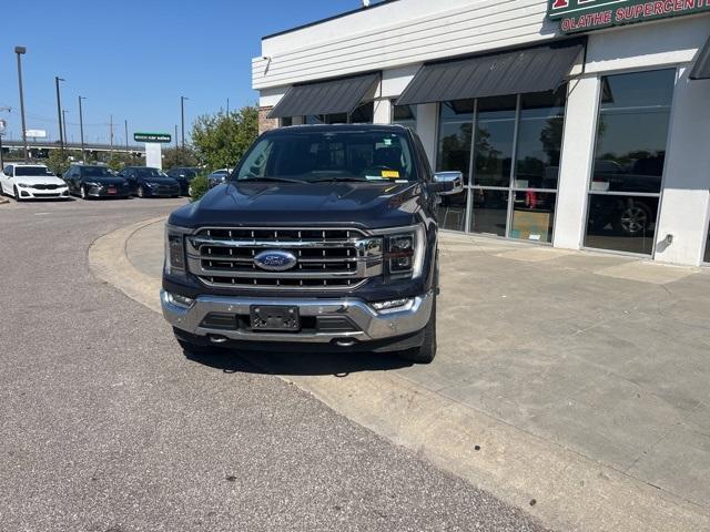 used 2022 Ford F-150 car, priced at $38,787