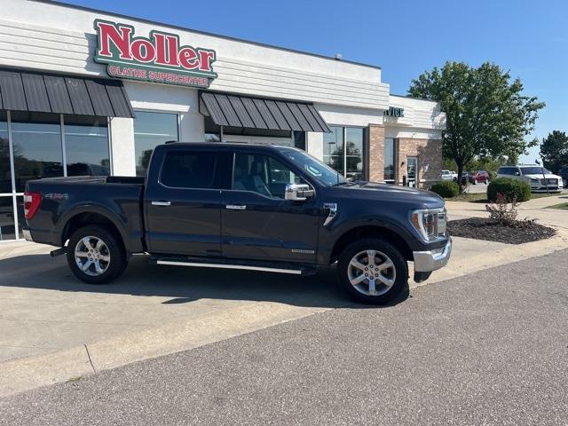 used 2022 Ford F-150 car, priced at $38,787