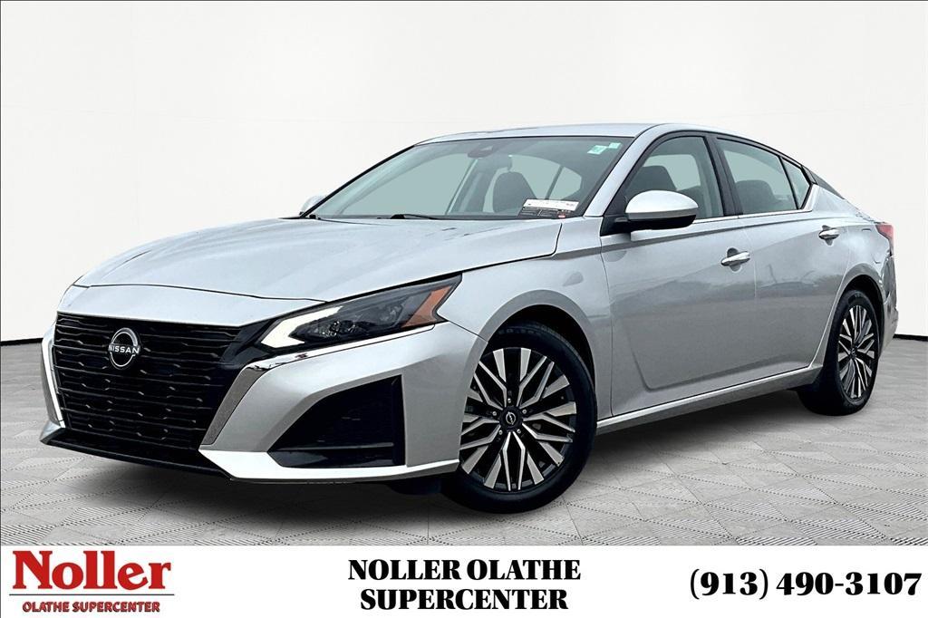 used 2023 Nissan Altima car, priced at $18,887