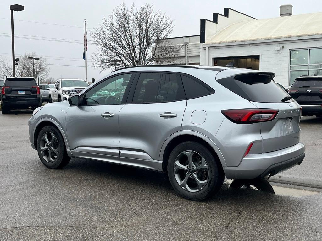 used 2024 Ford Escape car, priced at $24,618