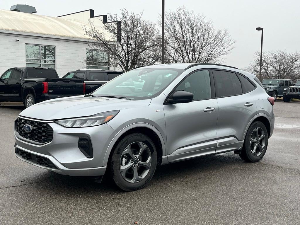 used 2024 Ford Escape car, priced at $24,618