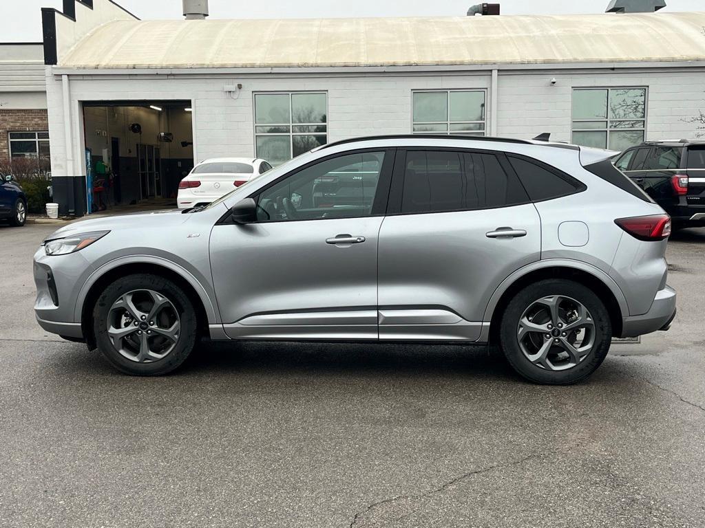 used 2024 Ford Escape car, priced at $24,618