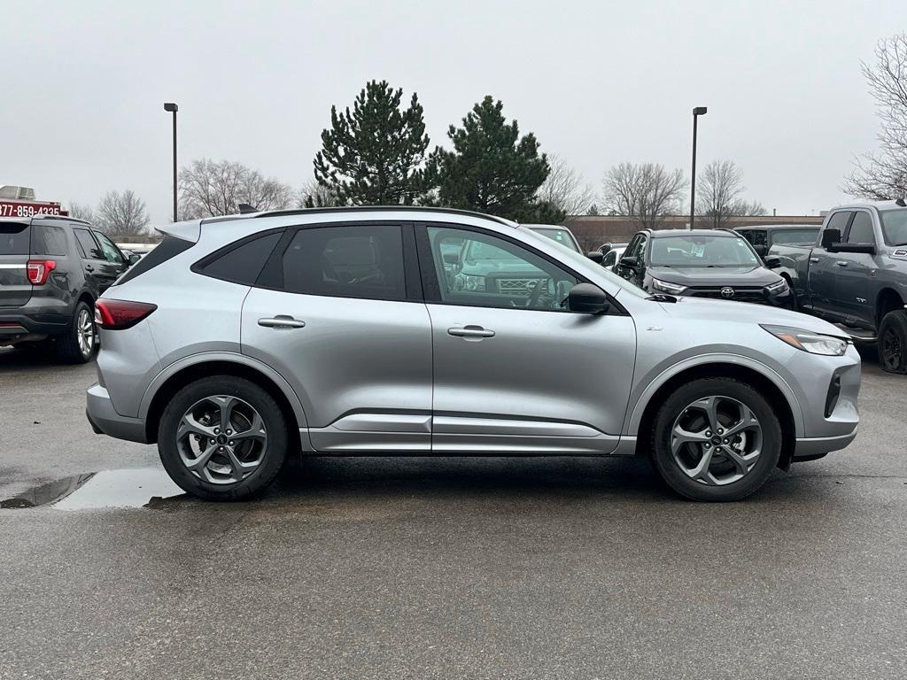 used 2024 Ford Escape car, priced at $24,618