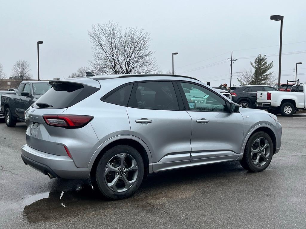 used 2024 Ford Escape car, priced at $24,618