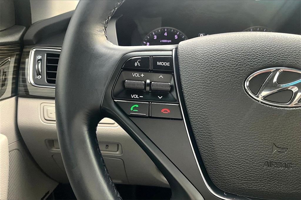 used 2017 Hyundai Sonata car, priced at $14,387