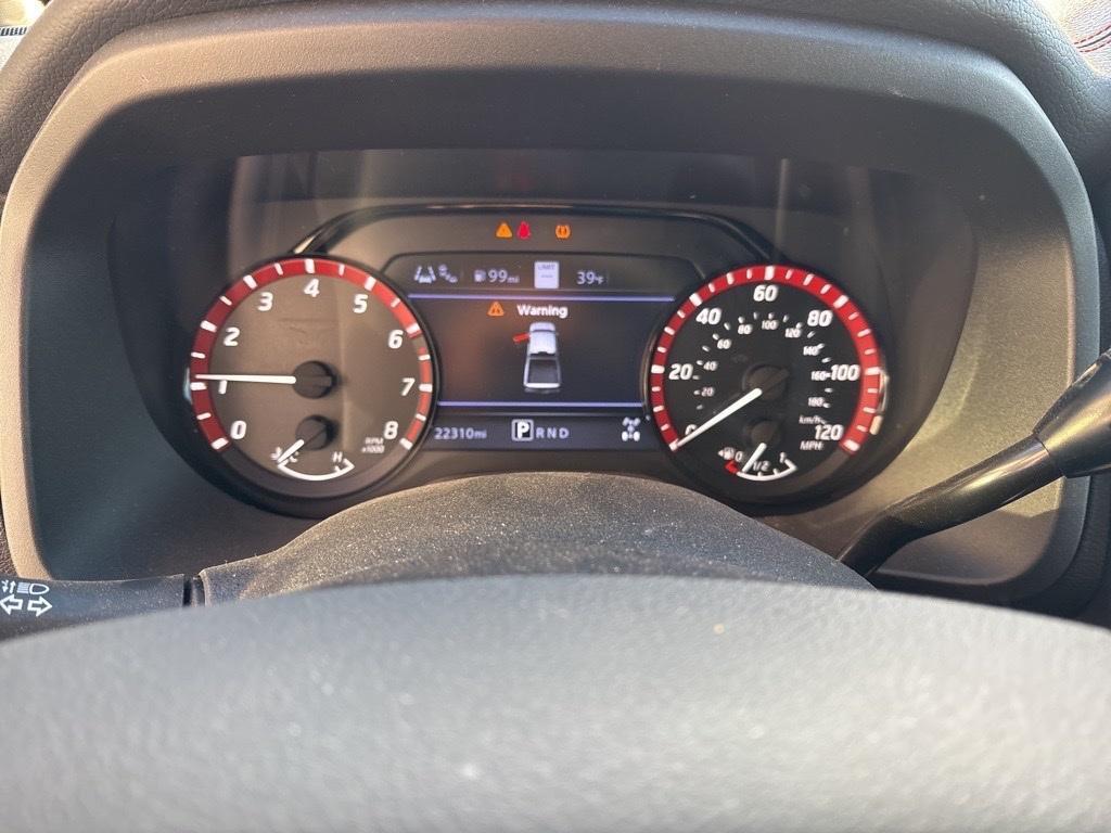 used 2024 Nissan Titan car, priced at $45,887