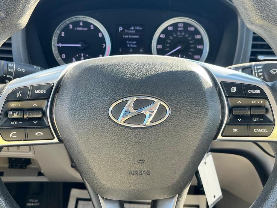 used 2018 Hyundai Sonata car, priced at $15,020