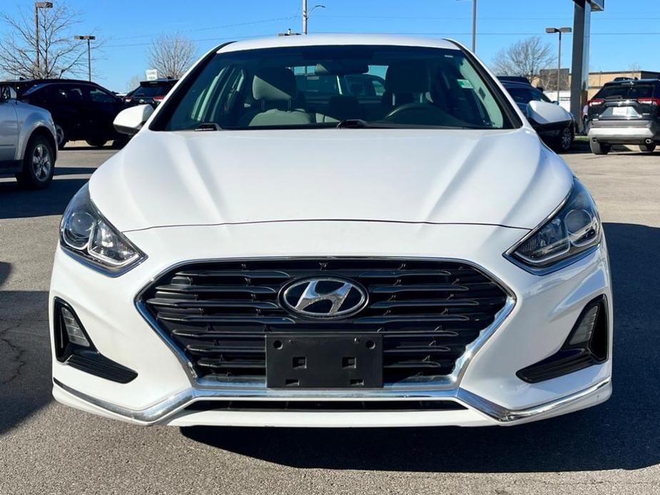 used 2018 Hyundai Sonata car, priced at $15,020