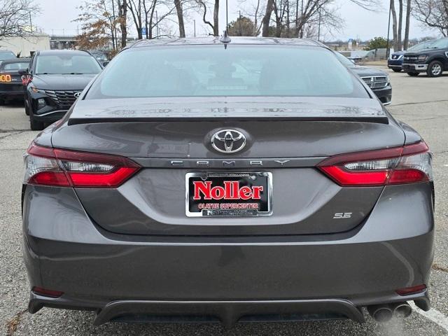 used 2022 Toyota Camry car, priced at $21,874