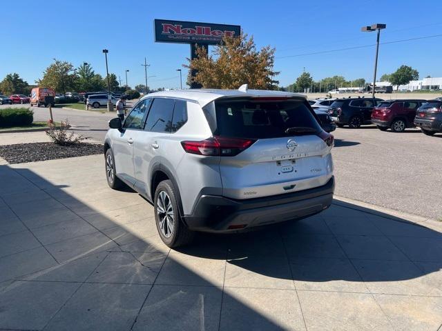 used 2021 Nissan Rogue car, priced at $20,878