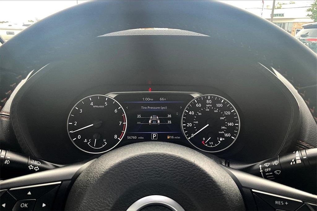 used 2023 Nissan Sentra car, priced at $19,687