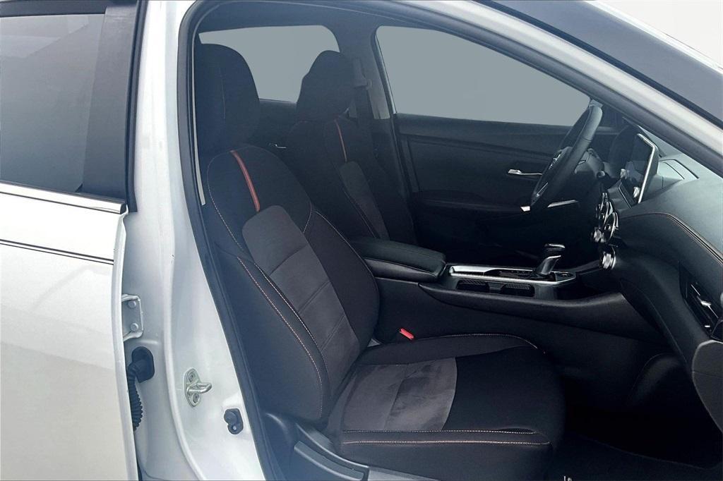 used 2023 Nissan Sentra car, priced at $19,687