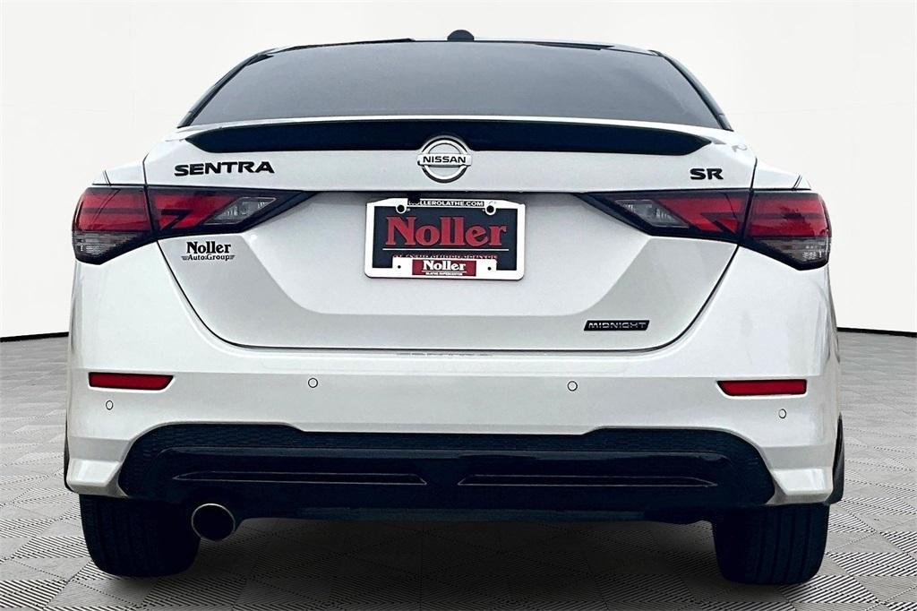 used 2023 Nissan Sentra car, priced at $19,687