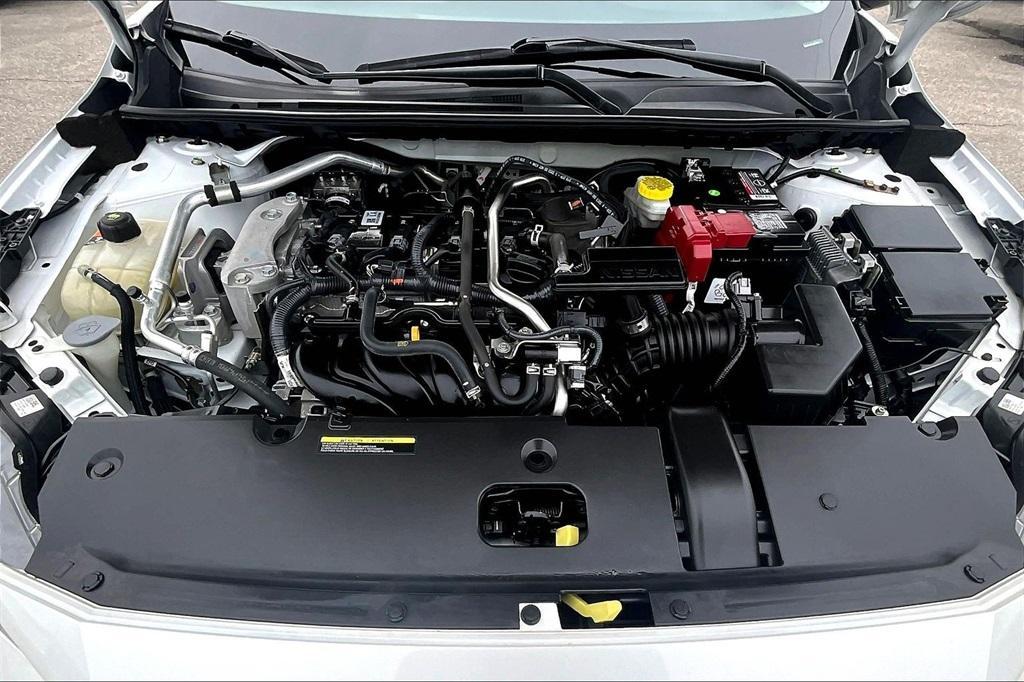 used 2023 Nissan Sentra car, priced at $19,687