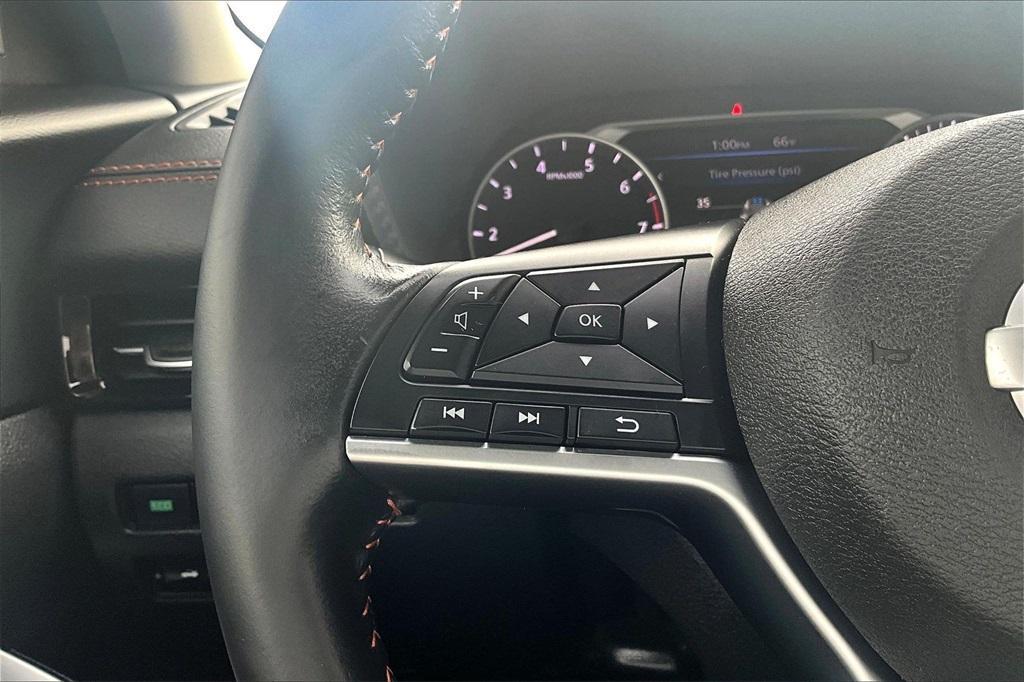 used 2023 Nissan Sentra car, priced at $19,687