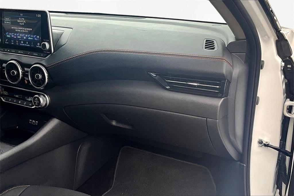 used 2023 Nissan Sentra car, priced at $19,687