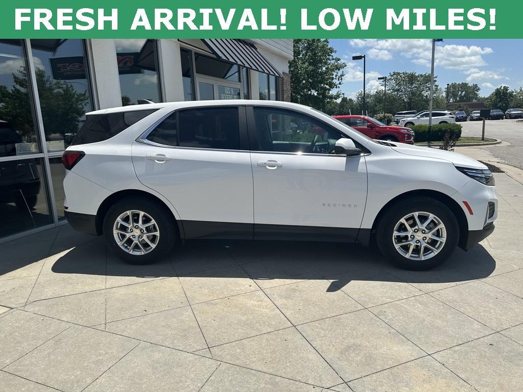 used 2022 Chevrolet Equinox car, priced at $21,999