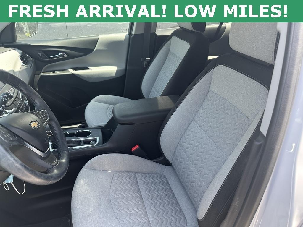 used 2022 Chevrolet Equinox car, priced at $21,999