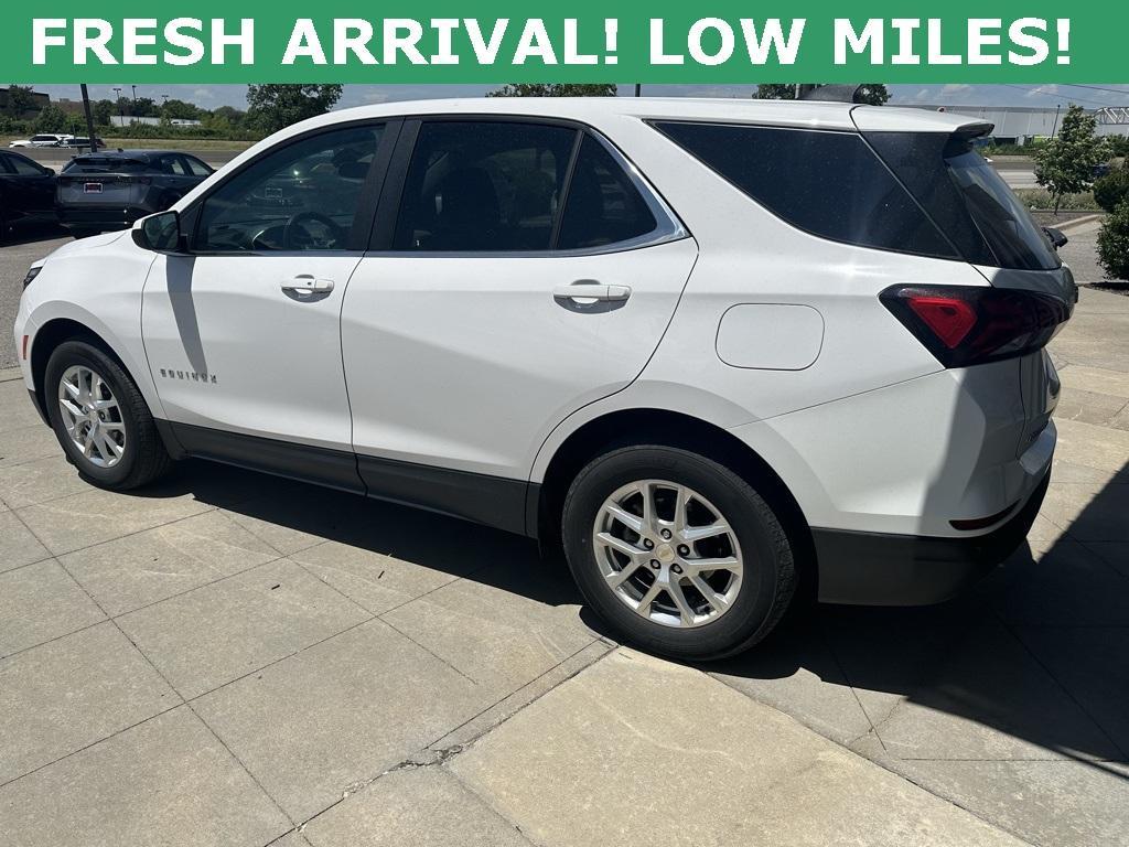 used 2022 Chevrolet Equinox car, priced at $21,999