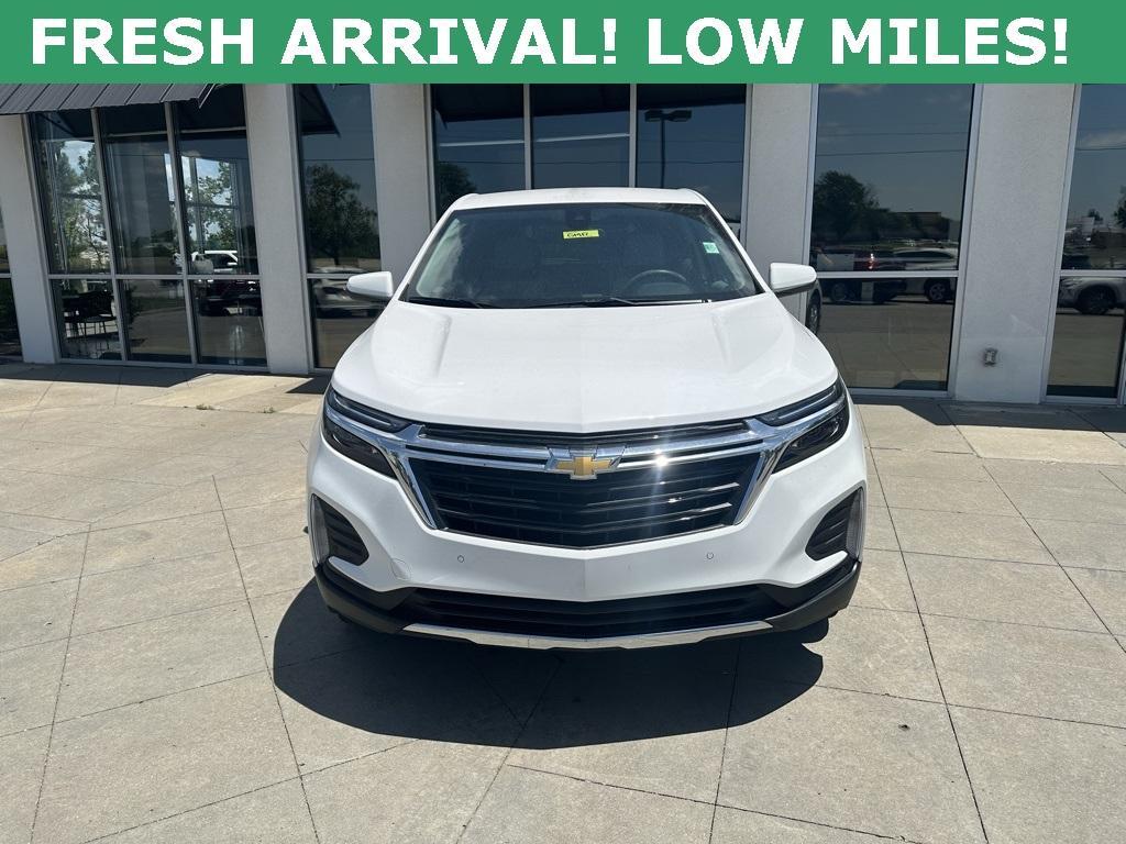 used 2022 Chevrolet Equinox car, priced at $21,999