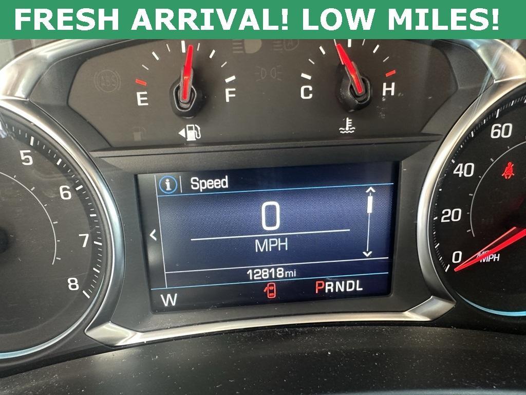 used 2022 Chevrolet Equinox car, priced at $21,999