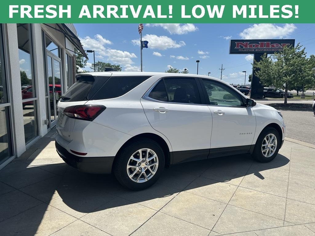 used 2022 Chevrolet Equinox car, priced at $21,999