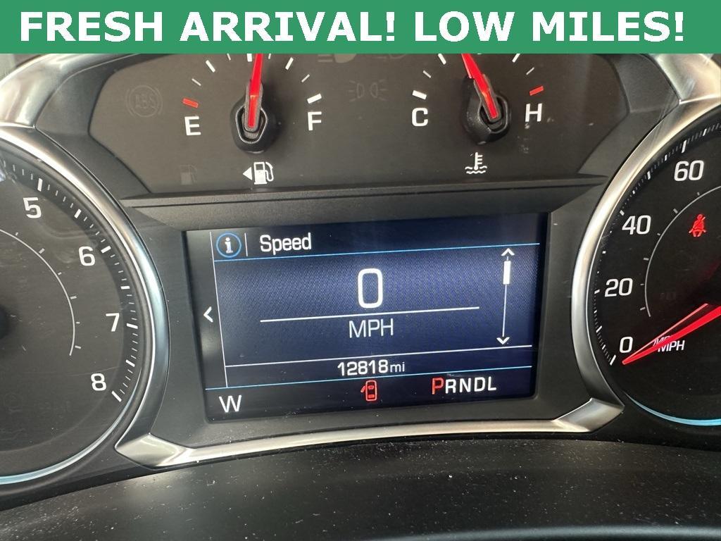 used 2022 Chevrolet Equinox car, priced at $21,999