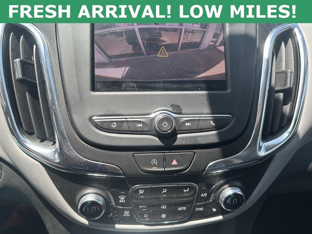 used 2022 Chevrolet Equinox car, priced at $21,999