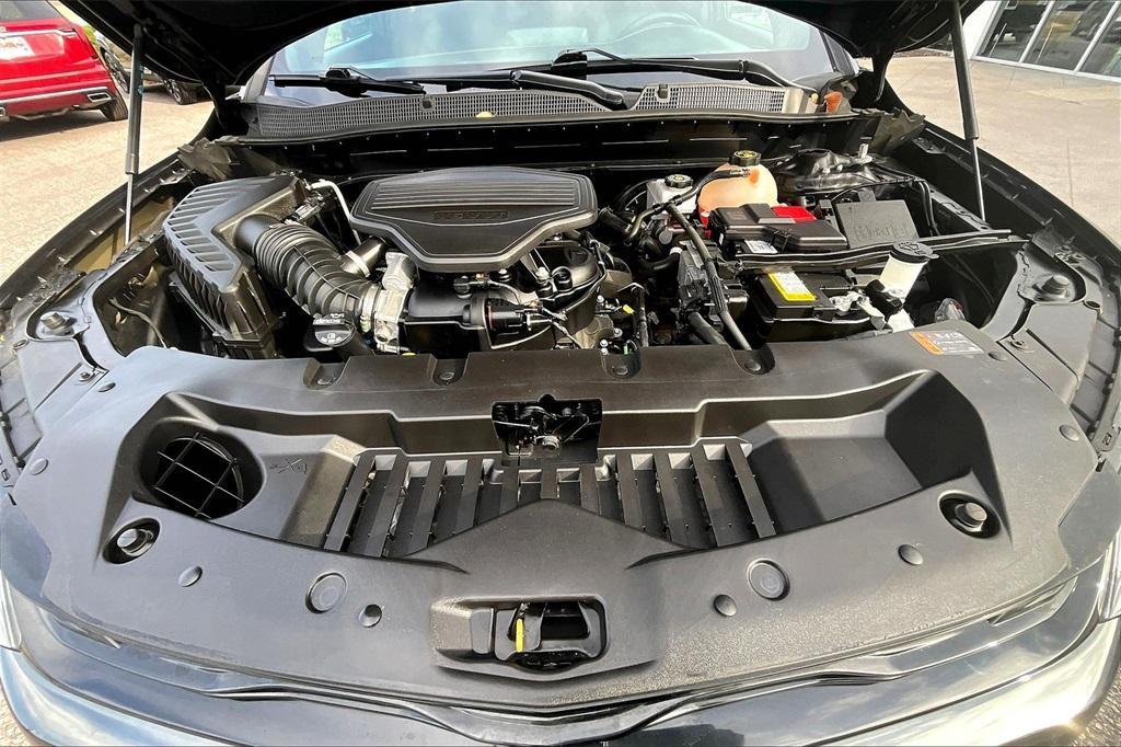 used 2023 Chevrolet Blazer car, priced at $31,383