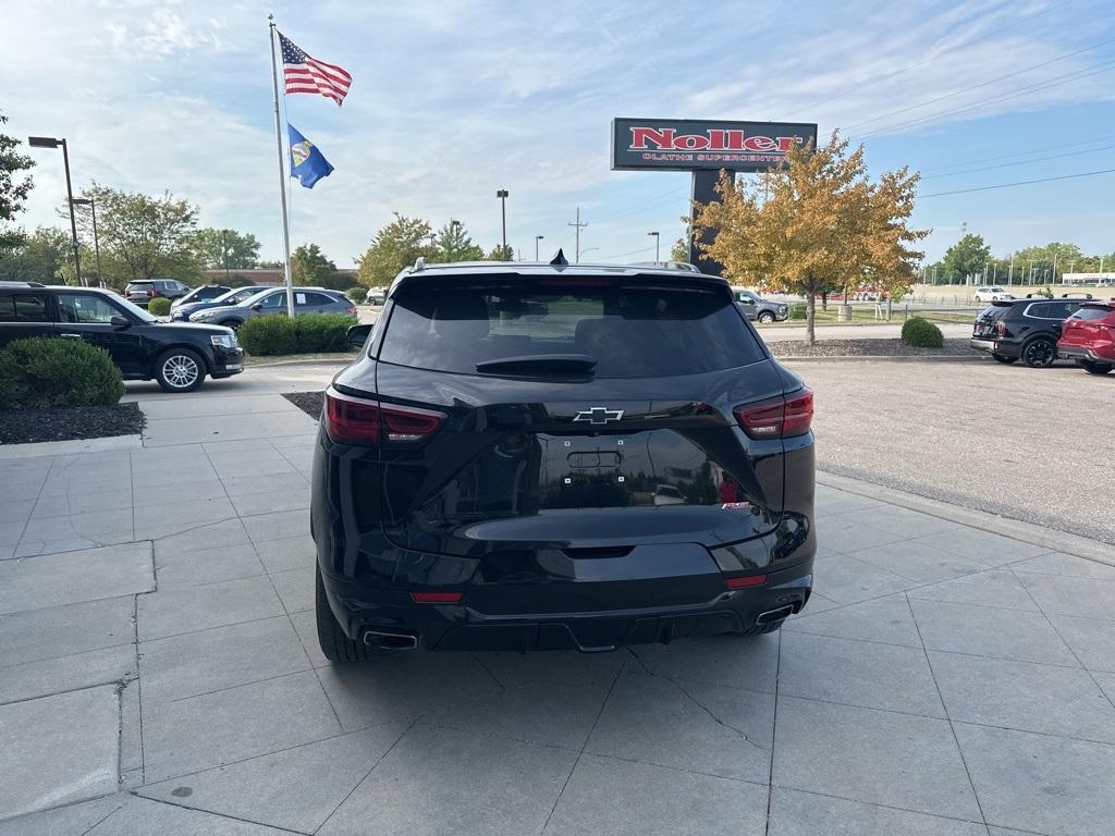 used 2023 Chevrolet Blazer car, priced at $30,646
