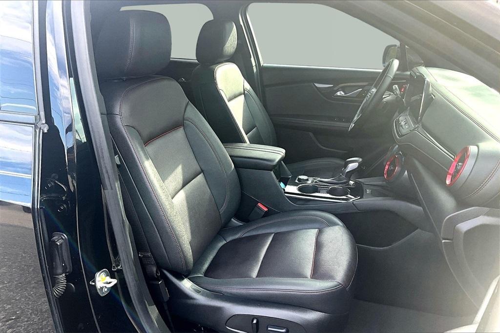 used 2023 Chevrolet Blazer car, priced at $31,383