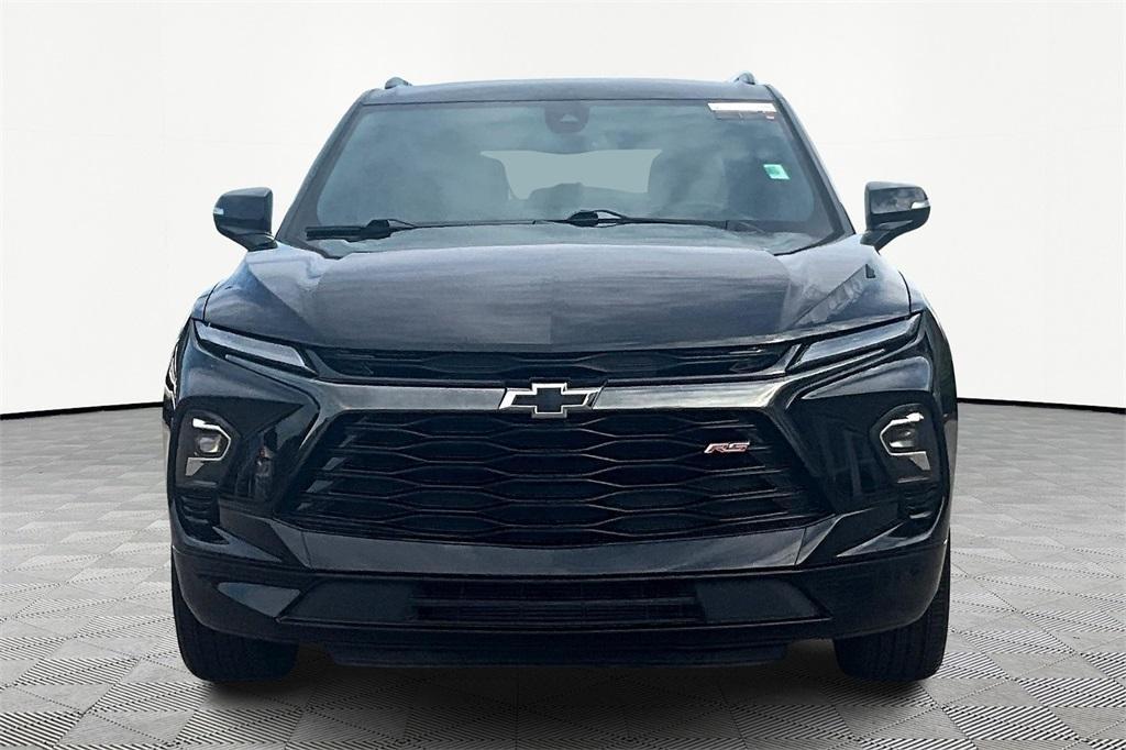 used 2023 Chevrolet Blazer car, priced at $31,383
