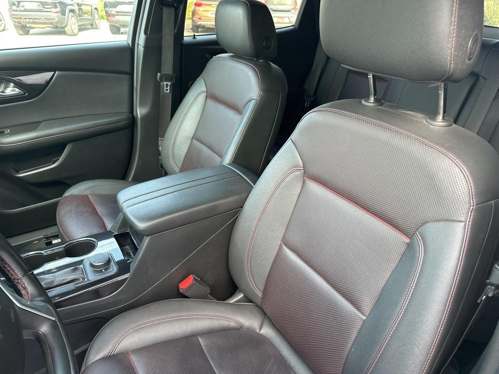 used 2023 Chevrolet Blazer car, priced at $30,646