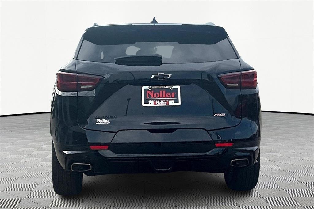 used 2023 Chevrolet Blazer car, priced at $31,383