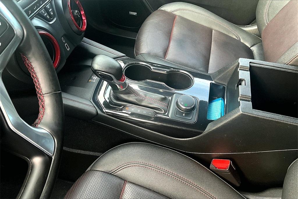 used 2023 Chevrolet Blazer car, priced at $31,383