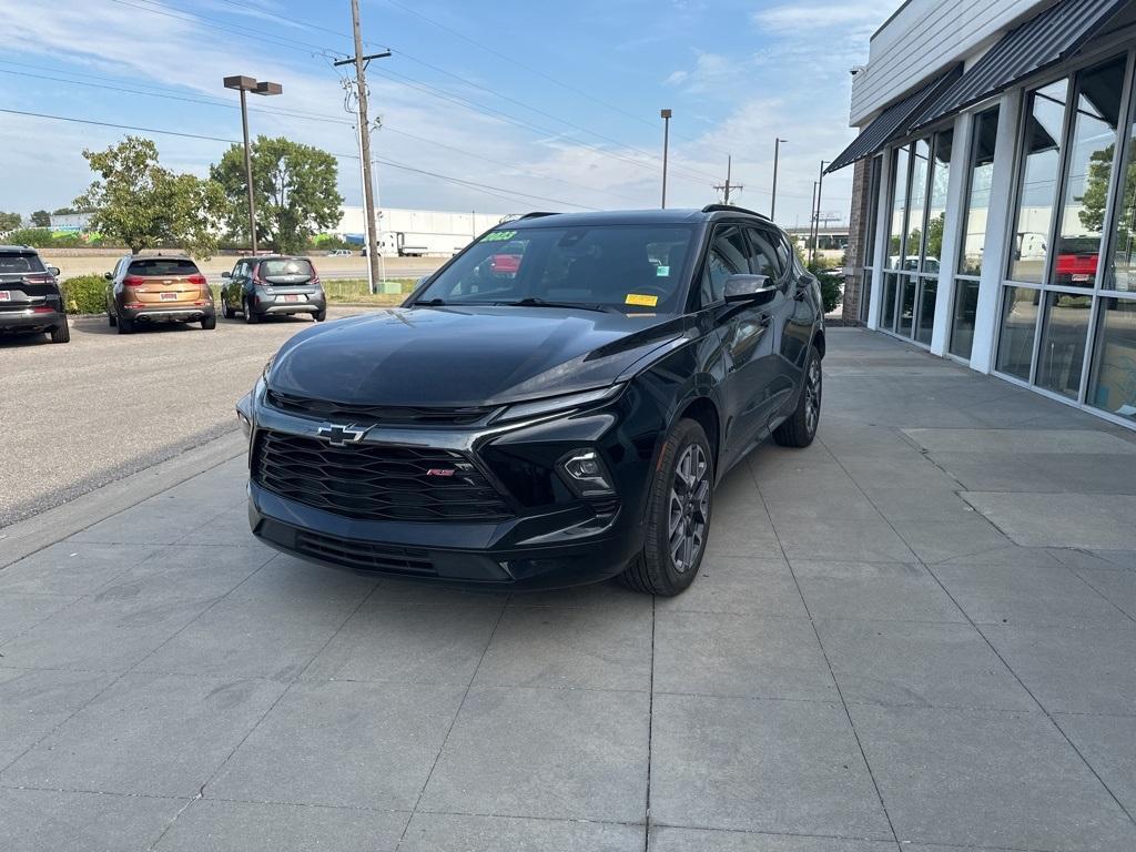 used 2023 Chevrolet Blazer car, priced at $30,646