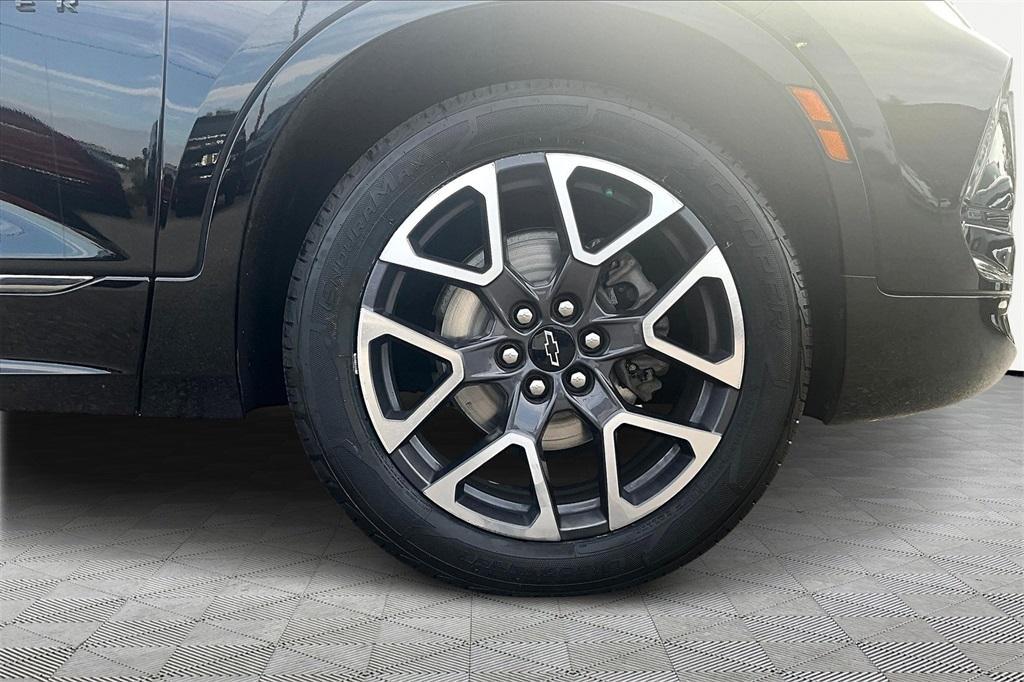 used 2023 Chevrolet Blazer car, priced at $31,383