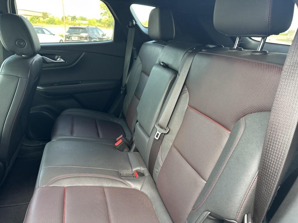 used 2023 Chevrolet Blazer car, priced at $30,646