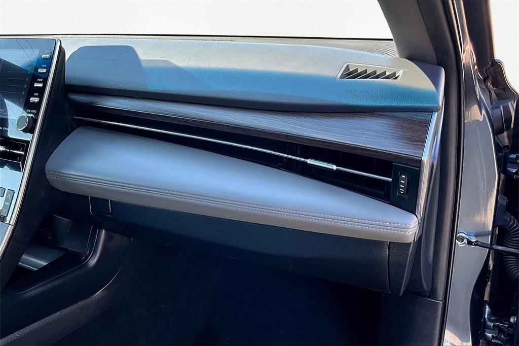used 2020 Toyota Avalon car, priced at $23,821