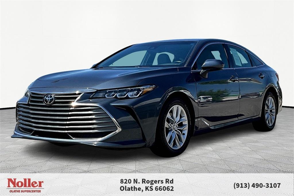 used 2020 Toyota Avalon car, priced at $23,821