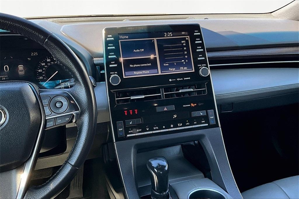 used 2020 Toyota Avalon car, priced at $23,821