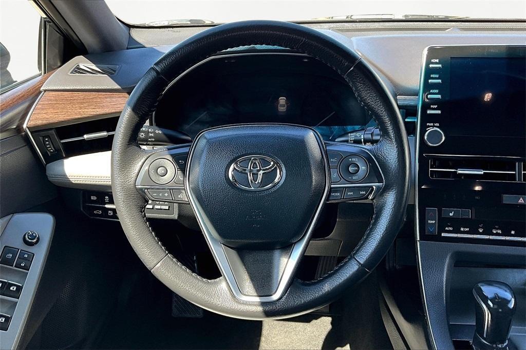 used 2020 Toyota Avalon car, priced at $23,821