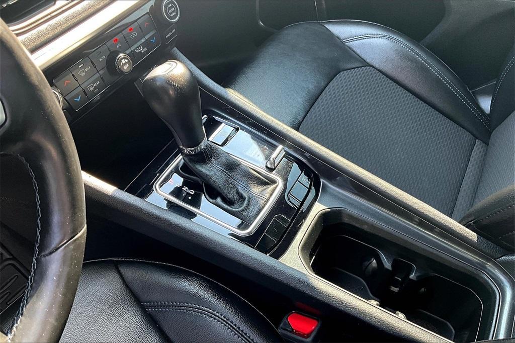 used 2022 Jeep Compass car, priced at $19,991