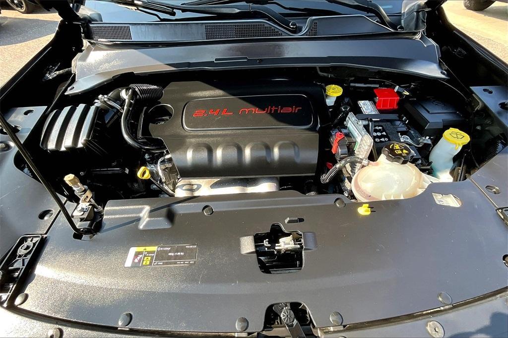 used 2022 Jeep Compass car, priced at $19,991