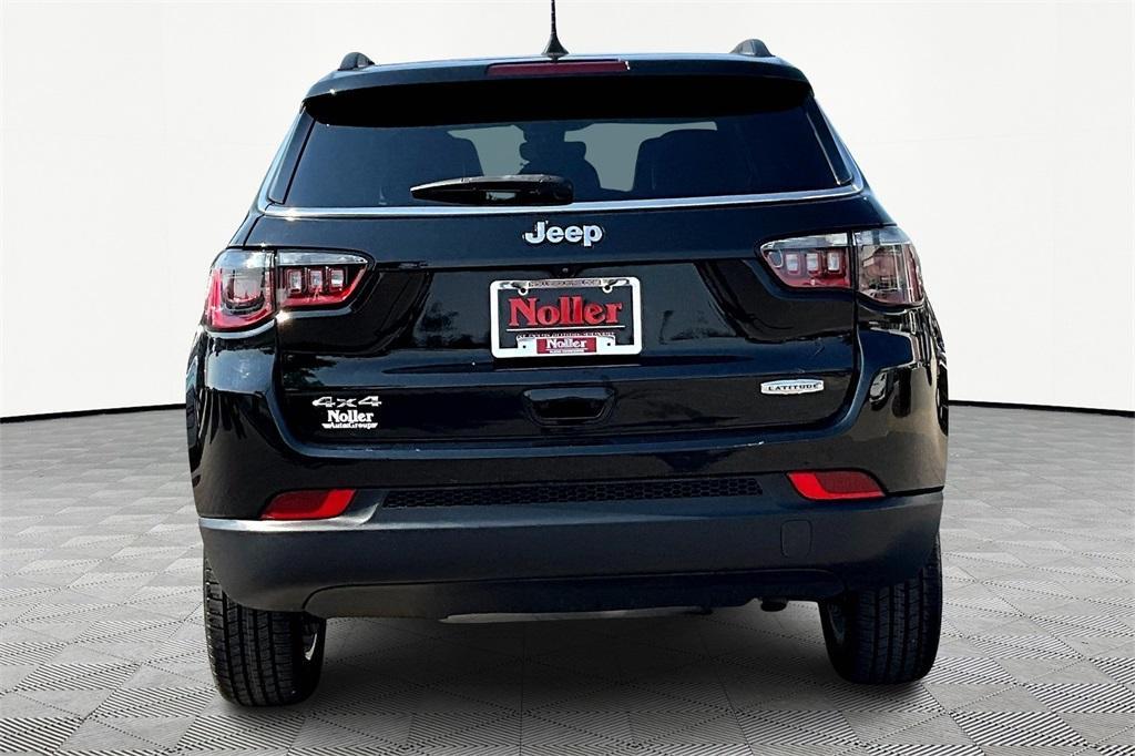 used 2022 Jeep Compass car, priced at $19,991
